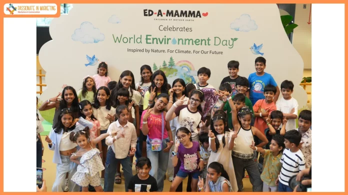 Ed-a-Mamma Celebrates World Environment Day 2026 With “Inspired By Nature. For Climate. For Our Future”