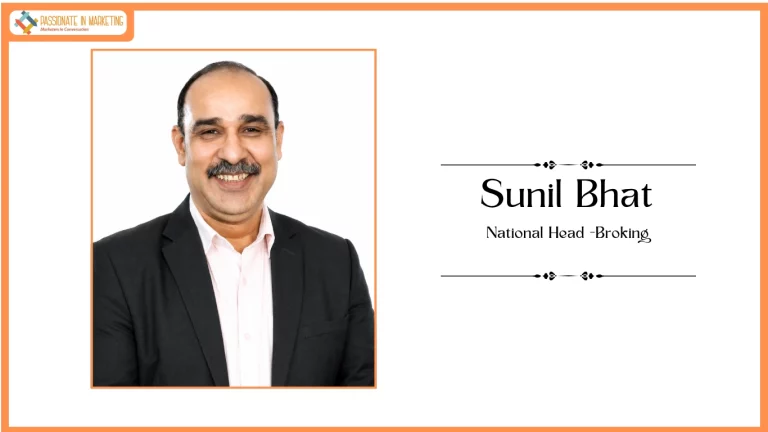 Ageas Federal Life Insurance Elevates Sunil Bhat as National Head – Broking
