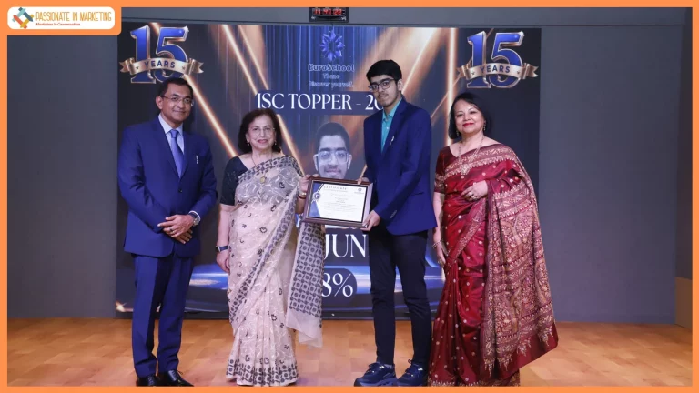 EuroSchool Thane celebrates 15 years of educational excellence, innovation, and nurturing future-ready learners