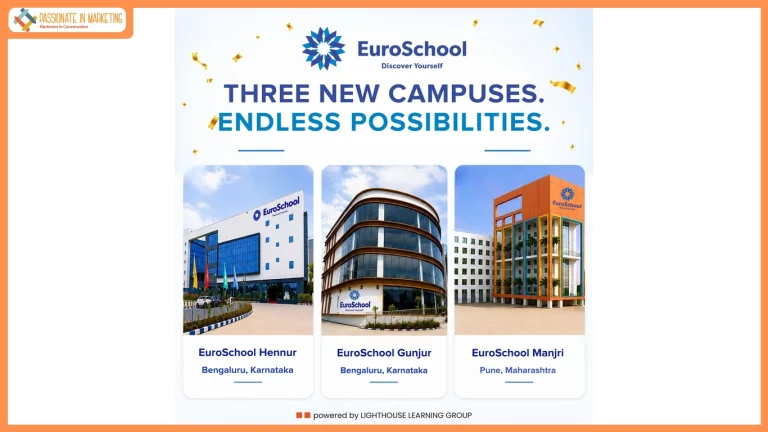 EuroSchool commences operations at three new campuses across Bengaluru and Pune, strengthening its growing K-12 footprint