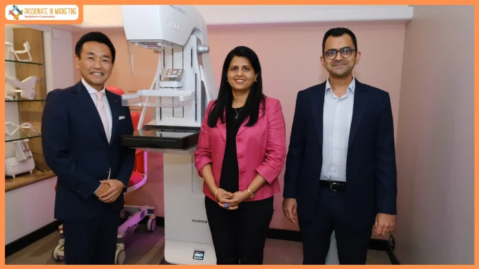 FUJIFILM India Announces the First Installation of Its AI Powered Digital Mammography System at NM Medical in India