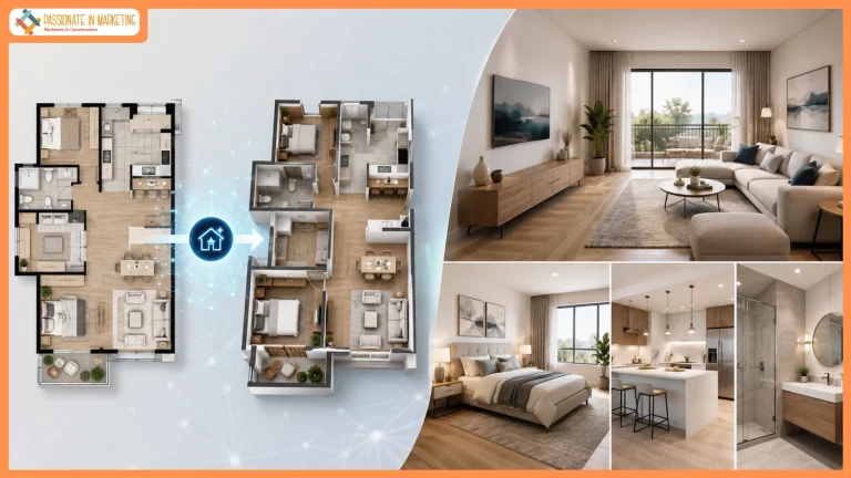 Floor Plan AI Free and Virtual Staging AI: Smarter Property Visualization with FloorDesign AI