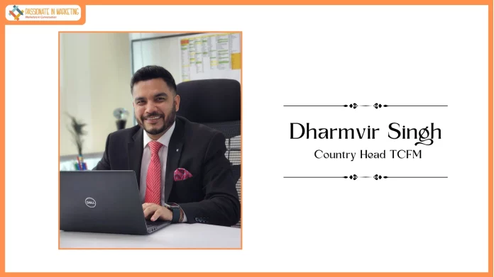 Technique Control Facility Management Elevates Dharmvir Singh as Country Head