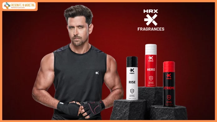 HRX Expands Its Lifestyle Universe with Launch of Premium Fragrance Range in Partnership with PCA Group