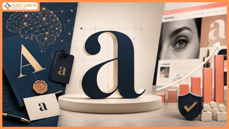 How Typography Improves Brand Recall, Campaign Performance, and Marketing Trust
