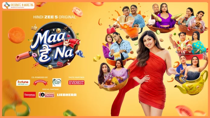 How ZEE5's Maa Hai Naa Created a Natural Home for Madhusudan Ghee