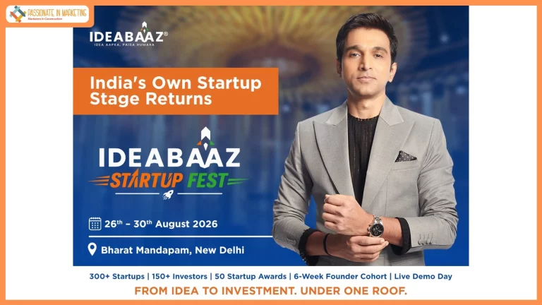 Ideabaaz announces the launch of Ideabaaz Startup Fest 2026