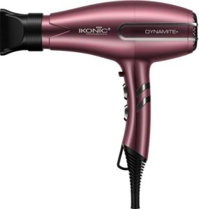 Link: Ikonic Professional Dynamite+ Scarlett Limited Edition Hair Dryer