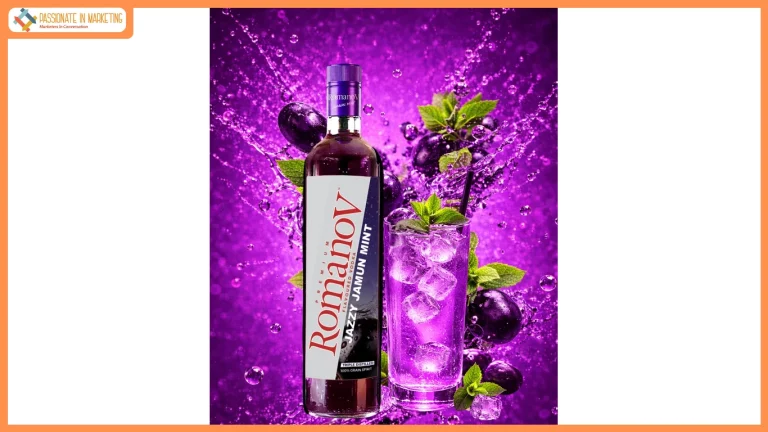 Inbrew Beverages Launches Romanov Jazzy Jamun Mint Vodka