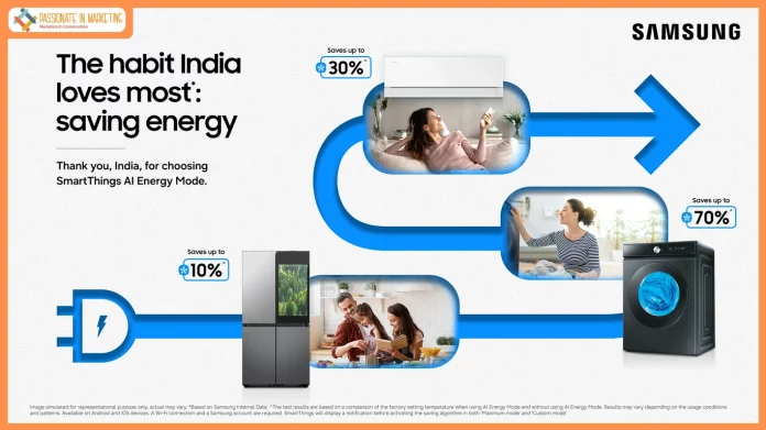 Indian Consumers Among World's Most Energy-Conscious: Samsung Study