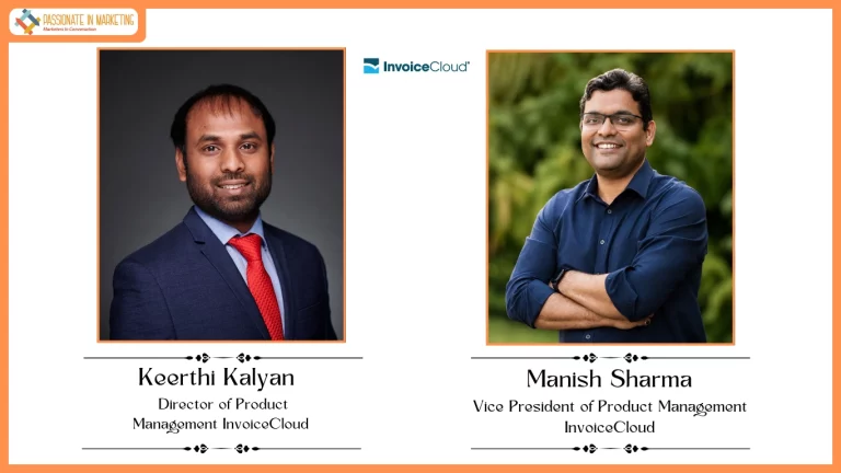 InvoiceCloud Strengthens Product Leadership Capabilities in India with Appointments of Manish Sharma and Keerthi Kalyan