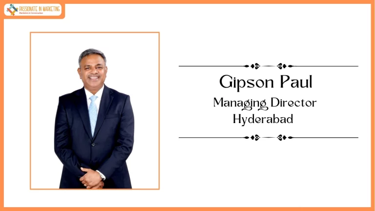 Cushman & Wakefield Appoints Gipson Paul as Managing Director, Hyderabad