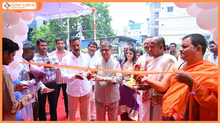 Jai Raj Ispat inaugurated three exclusive ATOOT Fe 550D dealerships to strengthen its Andhra Pradesh presence.