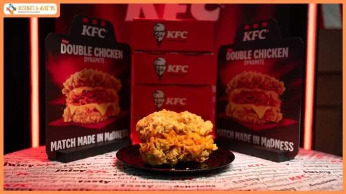 KFC India Unveils Double Chicken Dynamite at Exclusive KFClassified Experience