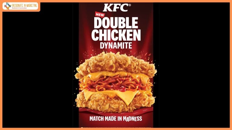 KFC’s Double Chicken Dynamite Puts Noodles Between Crispy Chicken. And We’re Not Questioning It.