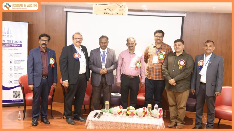 KLH Global Business School hosts AI Leadership Summit promoting responsible AI, governance, innovation, and industry-academia collaboration.