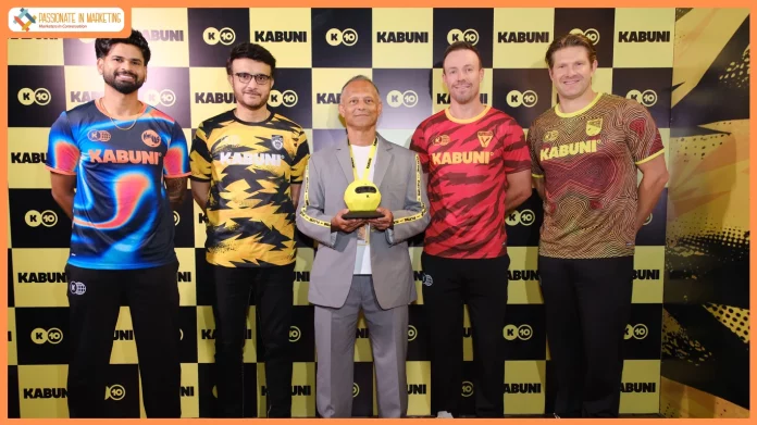Kabuni Launches Global AI Platform to Democratise Elite Cricket Coaching