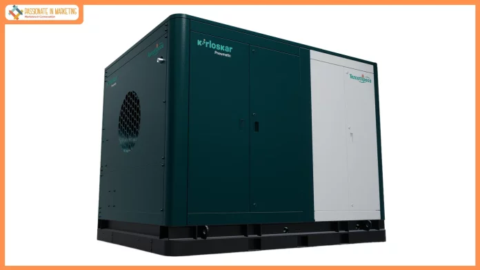 Kirloskar Pneumatic Unveils 'Tezcatlipoca' A800 Model – Pioneering a New Era of Centrifugal Compression
