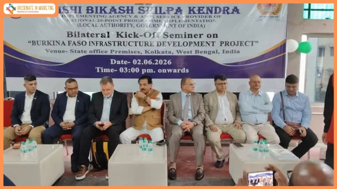 Krishi Bikash Shilpa Kendra Hosted a High-Level Bilateral Meeting for Landmark US$4 Billion Burkina Faso Infrastructure Project