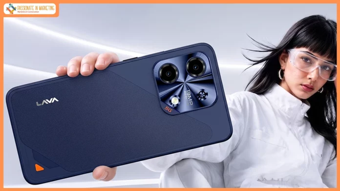 Lava Launches Bold N2 5G at INR 11,999 on Amazon