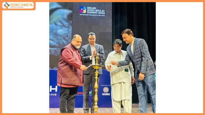 MAAC hosts a successful Delhi AVGC-XR & AI Summit 2026 showcasing insights from industry stalwarts, powering the next-gen of India’s creative talent pipelines