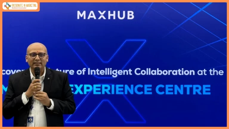 MAXHUB Expands India Footprint with Launch of Noida Experience Center
