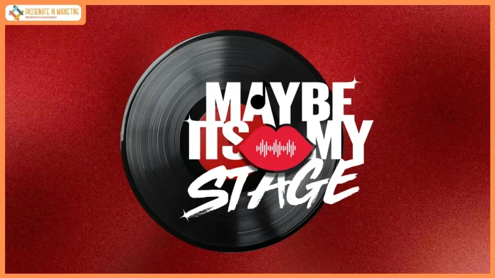 MAYBELLINE NEW YORK PRESENTS - MAYBE IT’S MY STAGE & THE CITY IS WATCHING