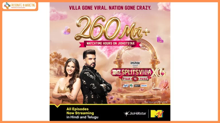 MTV Splitsvilla X6 Wraps Its Biggest Season Yet, Clocks Over 260 Million Watch-Time Hours on JioHotstar