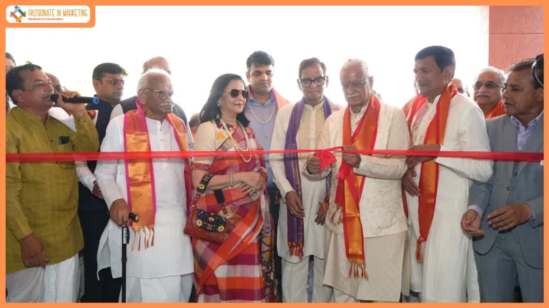 MVPM’s KirtiShree Kabra Vidyalaya Formally Inaugurated in Solapur