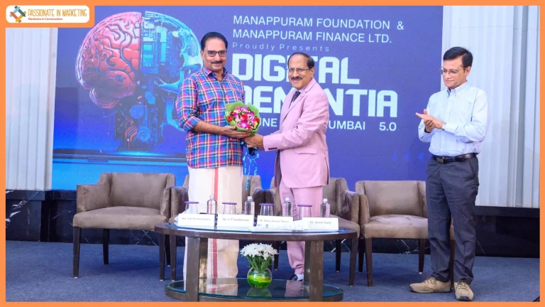 Manappuram Foundation Spotlights 'Digital Dementia', Calls for Greater Awareness on Technology's Cognitive Impact