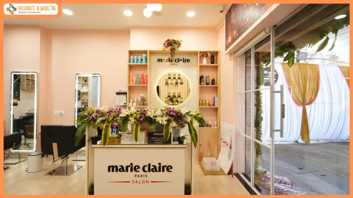 Marie Claire Paris Launches Its First Salon in Mumbai