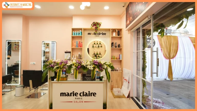 Marie Claire Paris Launches Its First Salon in Mumbai