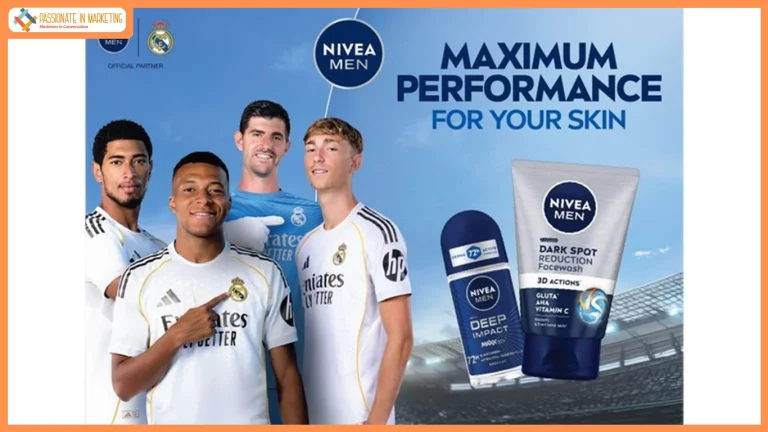 NIVEA MEN extend Real Madrid Partnership, Taps into India’s Growing Football Fandom