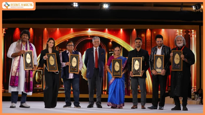 News18 India Celebrated Fourth Edition of ‘Amrit Ratna’, Honours Bharat’s Changemakers in New Delhi