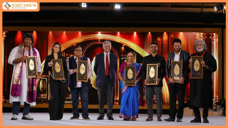 News18 India Celebrated Fourth Edition of ‘Amrit Ratna’, Honours Bharat’s Changemakers in New Delhi