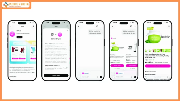 Nykaa Collaborates with OpenAI to Define the Next Era of AI-Native Commerce in Beauty and Fashion