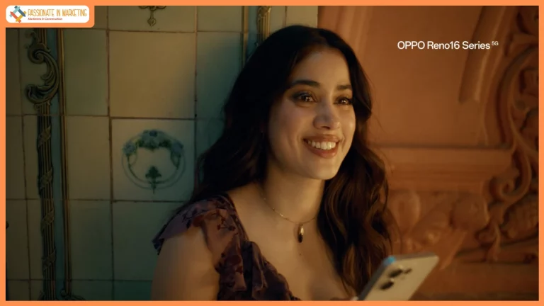 OPPO India unveils Reno16 Series' #LiveItYourWay with Janhvi Kapoor