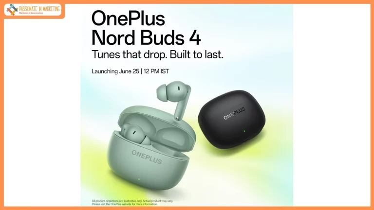 OnePlus reveals OnePlus Nord Buds 4, bringing segment-leading Noise Cancellation and Sound to everyday listeners