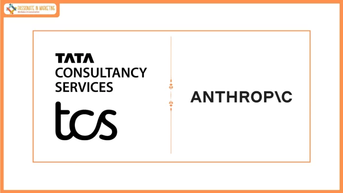 TCS and Anthropic launch Global Premier Partnership to drive Enterprise AI scaling