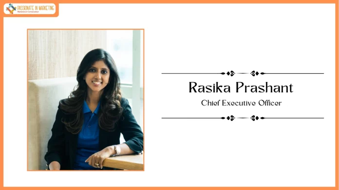 NSRCEL Appoints Rasika Prashant as Chief Executive Officer to Lead Its Next Phase of Entrepreneurial Growth and Innovation