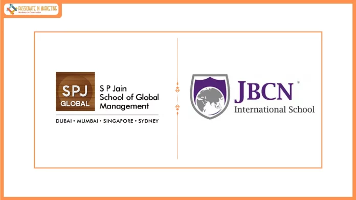 JBCN International School and SP Jain School of Global Management Unite 700+ Learners Across 42 Schools for “Global Young Innovators Challenge 2026”