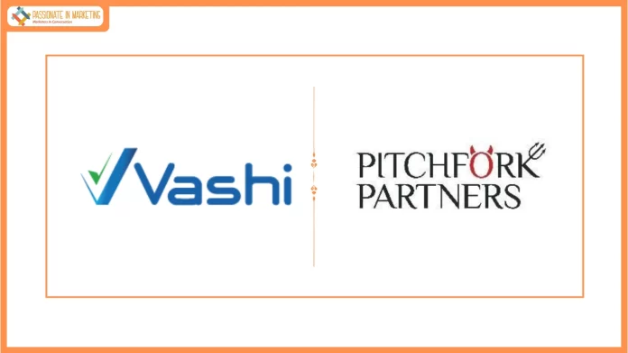 Vashi Integrated Solutions Appoints Pitchfork Partners as their Strategic Communications Partner