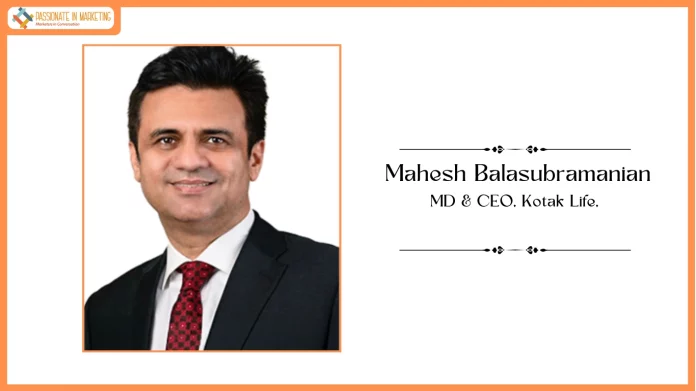 Kotak Life appoints Amit Palta as Deputy Managing Director - Designate