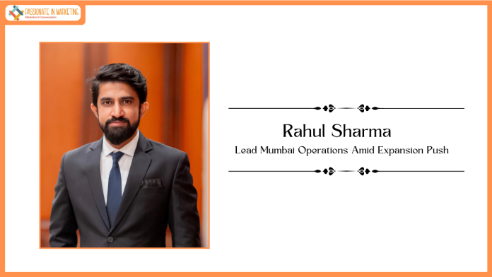 Spalba Appoints Rahul Sharma to Lead Mumbai Operations Amid Expansion Push