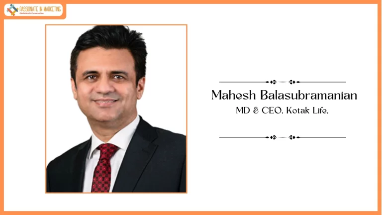 Kotak Life appoints Amit Palta as Deputy Managing Director - Designate