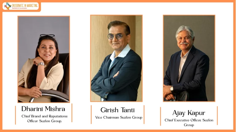 Suzlon unveils new purpose-led identity “Good Energies That Work” for the energy-intensive world