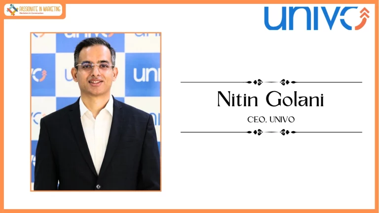 Edtech Major UNIVO Appoints Nitin Golani as Chief Executive Officer