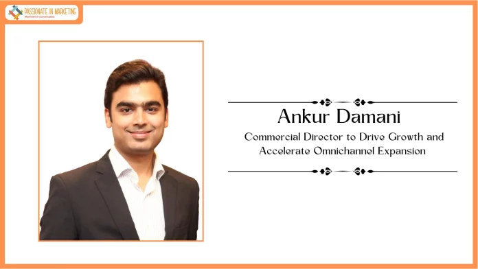 Tupperware Appoints Ankur Damani as Commercial Director to Drive Growth and Accelerate Omnichannel Expansion