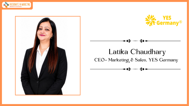 YES Germany Appoints Dr. Latika Chaudhary as Chief Executive Officer – Sales & Marketing