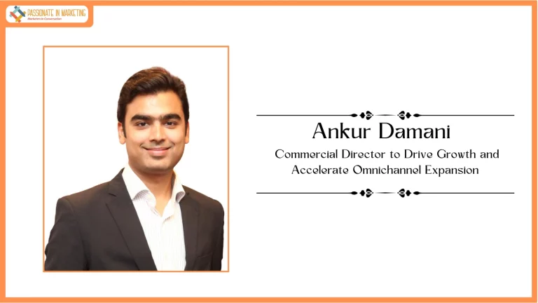 Tupperware Appoints Ankur Damani as Commercial Director to Drive Growth and Accelerate Omnichannel Expansion